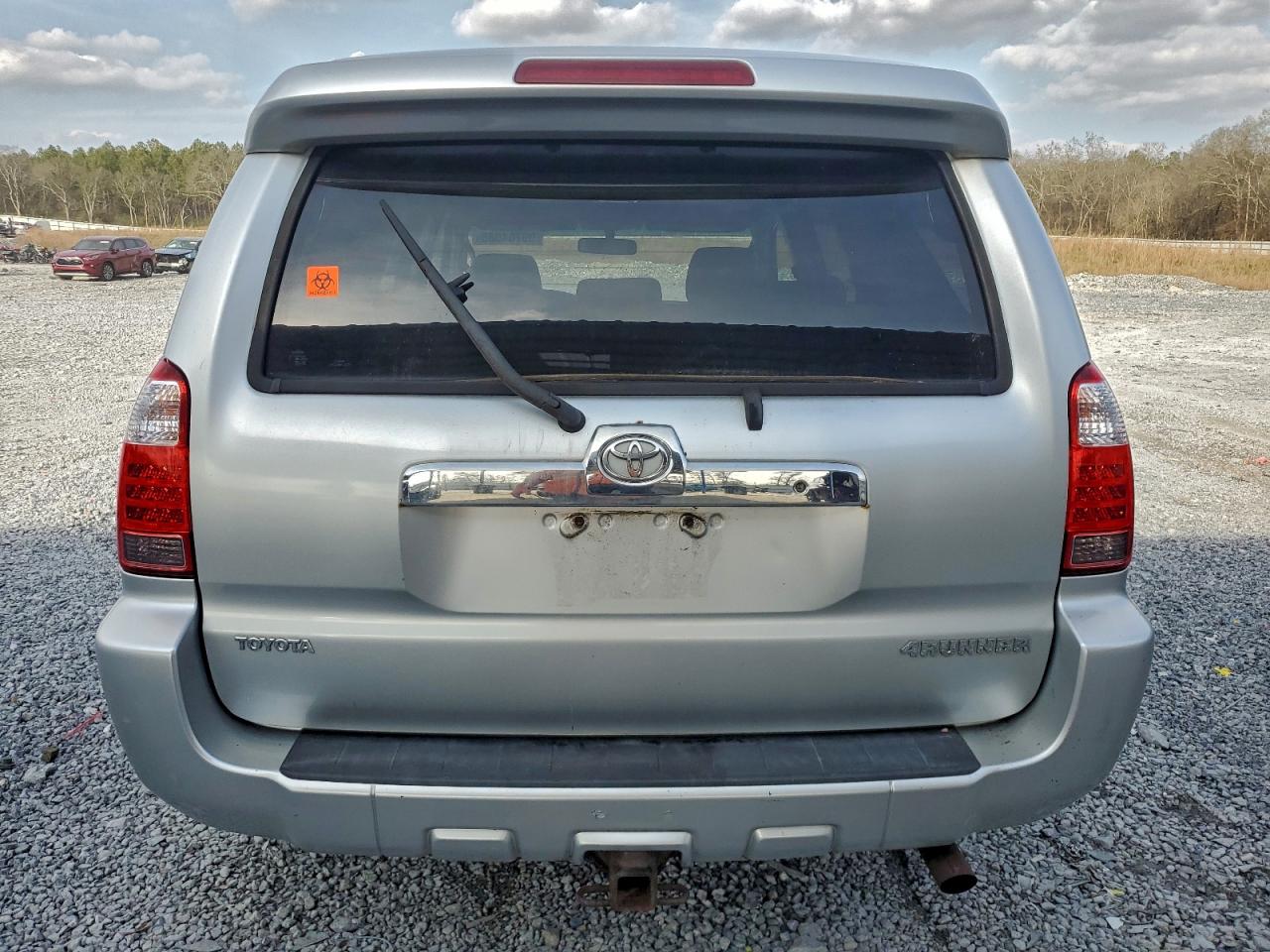 Toyota 4Runner Sr5 Image 11