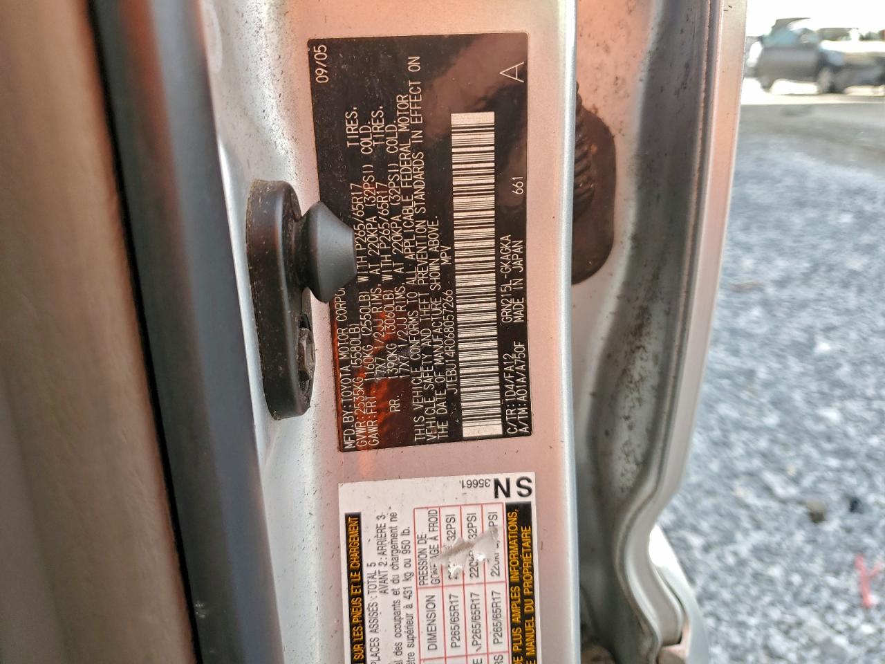 Toyota 4Runner Sr5 Image 7