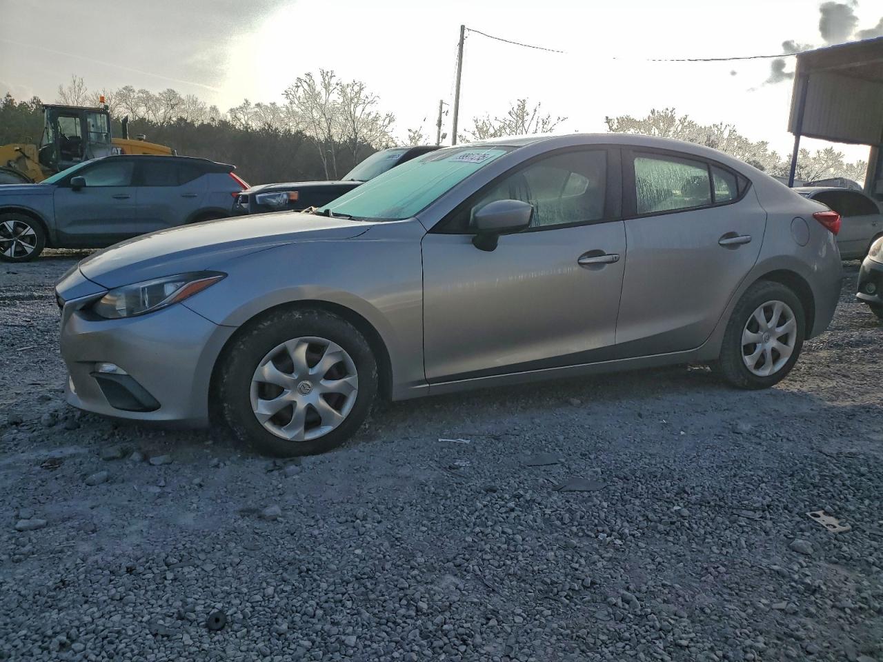 Mazda 3 Sport Image 1