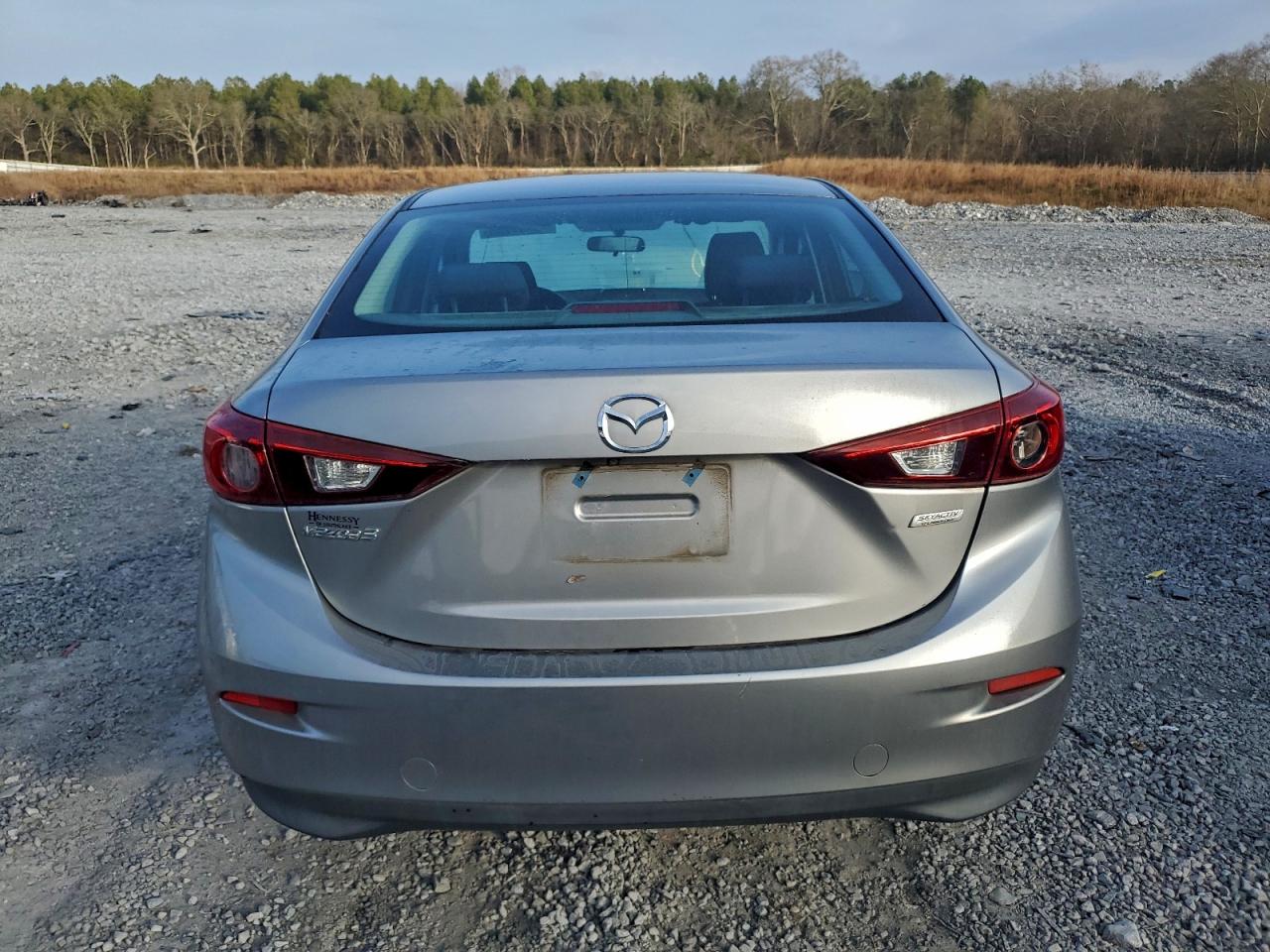 Mazda 3 Sport Image 8