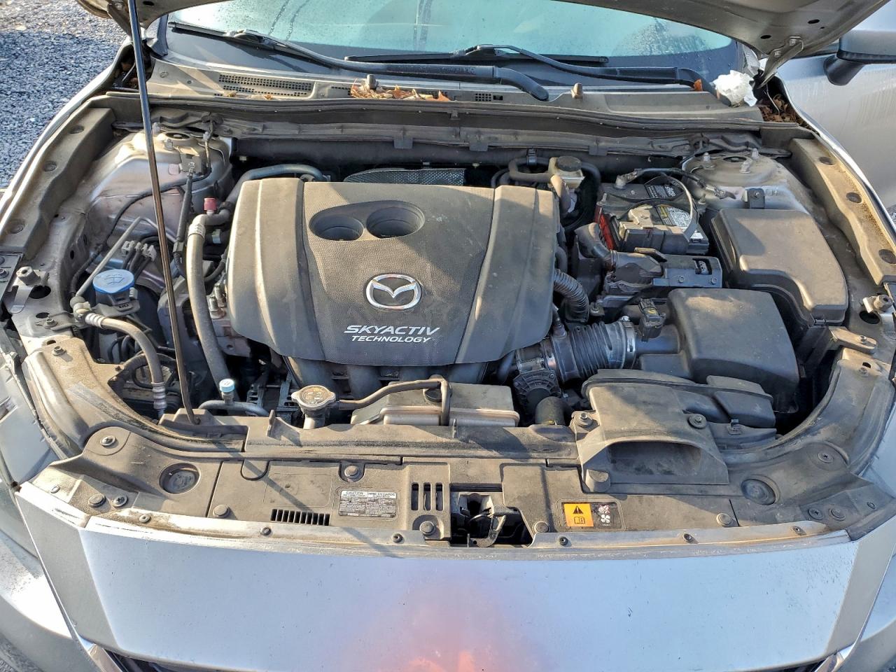 Mazda 3 Sport Image 12