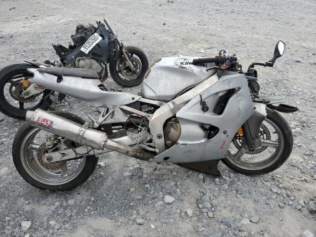  Salvage Kawasaki Zx