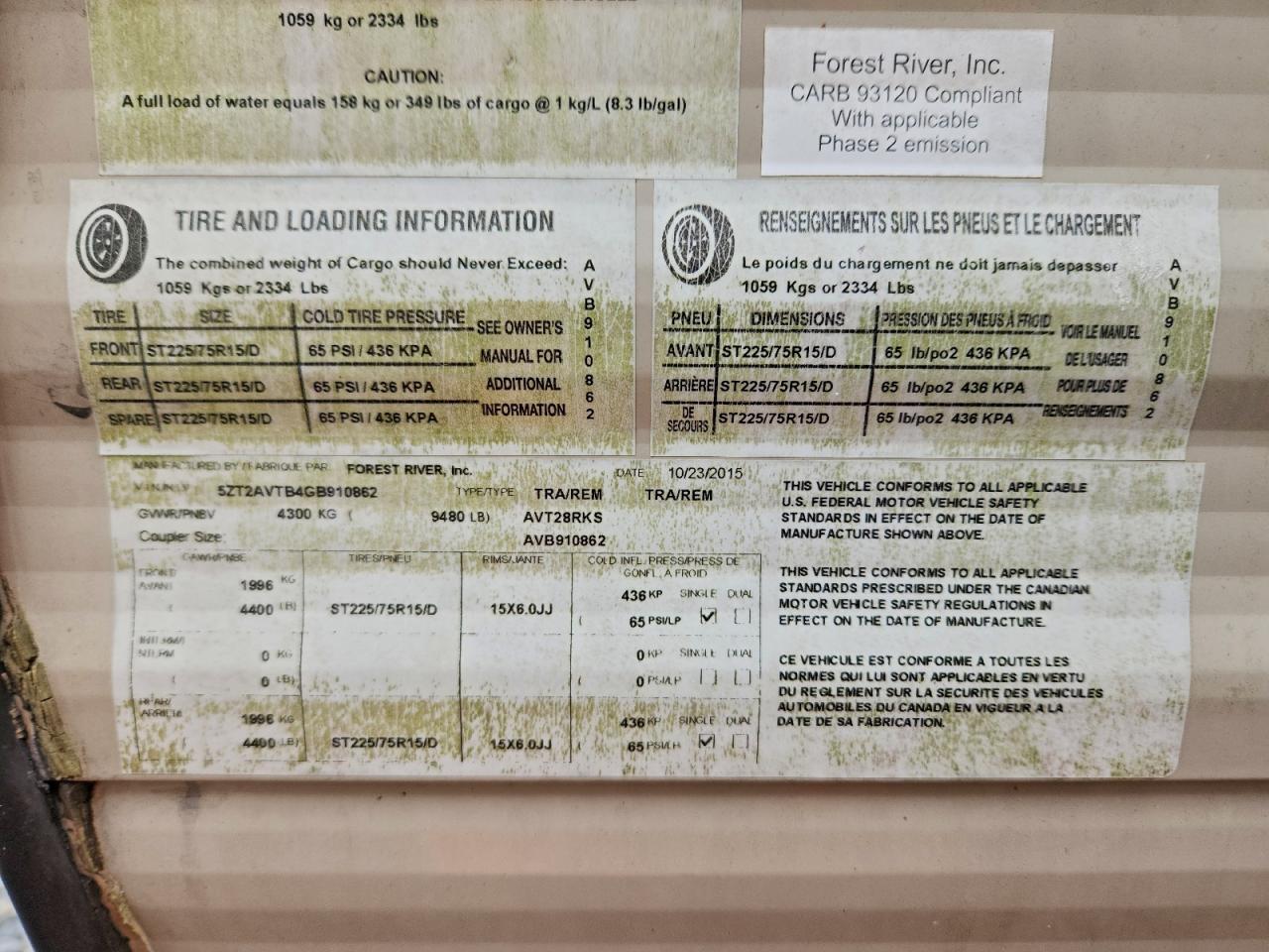 Avenger 28rks Image 5